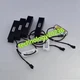 1PC used CCS infrared strip light source LDL-82X15IR850 DC12V #YY
