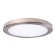 AMAX LIGHTING LED-SM7DL-NKL LED, Round Down Light, 7 x 0.68 Nickel