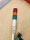 MSL3 STATUS INDICATOR STACK LIGHT 3 LIGHTS MicroStat. W/ Mount/pole/pwr Supply