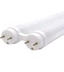 (case of 12) GE 43135 LED Type C, U-Shaped T8 LED Tube -13 Watts - Type C - 1800