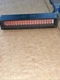 CCS Inc. Red LED Light Bar Model No. LDL-82X15