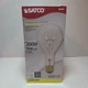 Satco S4961 130V 300 Watt PS35 Mogul Base Light Bulb, Clear