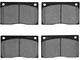 Front Brake Pad Set For 1996-1997 Jaguar XJR PM525CP