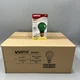 12 Total! Satco Party Light Bulbs, 25W Ceramic Green A19, 130v, S6091