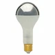 Satco S7982 300W 130V PS35 Silver Bowl Inside Frost E39 Mogul Base bulb