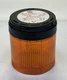 ALLEN BRADLEY,855T-B10TL5,AMBER STEADY LED STACK LIGHT NO BULB