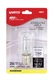 Satco S3917 40W T8 130V 120V Intermediate Base Clear Incand Light Bulb