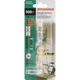 Sylvania 58865 Specialty Halogen Lamp, 500 W, Recessed Single Contact Lamp Base,