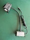 Fostoria Localites Gooseneck Lamp 18-Q50-B Mounted lamp