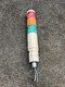 Used MicroStat MSL3 24V AC/DC 1.0 A 50/60Hz Series A  Stack Light (TSC)