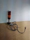Allen-Bradley 855E-BPM10 W/ 855E-24DN4,  855E-24DN5  Stack Light With Base