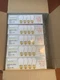 x20 Bulbs Satco S3965 130V Medium Base 11-Watt S14 Light Bulb, Clear