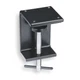 Waldmann Table Clamp,0-65mm,Black,Steel 190007019-00014904 Waldmann