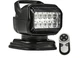 Golight 79514GT RadioRay GT Portable LED Spotlight w/Remote/Magnetic Shoe Black