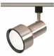 Nuvo TH304 - 1-Light R30 Track Lighting Head Step Cylinder