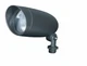 Nuvo 76-646 - 1-Light 7" PAR20 Outdoor Flood Lights in Dark Bronze Finish