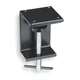 Waldmann 190007019-00014904 Table Clamp, 0-65Mm, Black, Steel