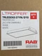 RAB Troffer LED Ceiling Lighting TRLED2X2-37YN/D10 2x2 LED Recessed 37 Watt $249