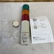 Federal /MicroStat MSL3 Status Indicator Light, 120VAC - Type 4X Indoor Use Only