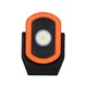 MAXXEON MXN00813 CYCLOPS, Rechargeable Work Light, Orange, Lights