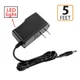 4.2V VOLT WALL charger AC adapter for 962841 CAT LED WORKS LIGHT 1100/550 LUMENS