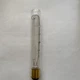 SATCO S3297 20 WATT 130V CLEAR T6.5 TUBE DOUBLE CONTACT BASE EXIT BULB INCAND