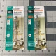 Lot Of 2 - Sylvania 500W Tungsten Quartz Halogen Lamp - 500W 120V (LPW98N)