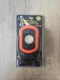MAXXEON MXN00813 CYCLOPS, Rechargeable Work Light, Orange, Lights