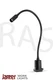 Jarrer JWL-103FTE LED 100V-240VAC flexible goose neck work light