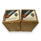 (2) SATCO Nuvo Green Hardwired Water Resistant Path Light - New Old Stock