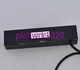 1 PCS CCS Vision AOI infrared strip light source LDL-82X15IR850 DC12V good