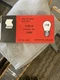 Satco Decorative Display/Sign Bulbs 11W S14 130V Red 4 Bulb Pack
