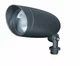 Nuvo 76-646 - 1-Light 7" PAR20 Outdoor Flood Lights in Dark Bronze Finish