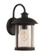 Craftmade ZA3204 O'Fallon 13" Tall Outdoor Wall Sconce - Dark Bronze Gilded