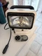 Golight Golight GT Black Halogen Portable Spot Light w/ Wireless Handheld Remote