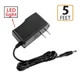 Adapter for CAT 962841 Rechargeable LED Work Light WorkLight 4.5VDC - 5VDC Power