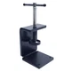 Waldmann 190007019-00014904 Table Clamp Model TK 1/65, Black, 2.75" Capacity