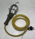 McGill MFG 5000-G Series Heavy Duty Industrial Drop Work Light Lamp USA 12&rsquo; Cord