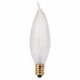 BULB DECO 25W FR CD 130V by SATCO MfrPartNo 03678