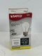 SATCO S3810 A15 Appliance Light Bulb 40W 130V Clear Incandescent 300 Lumens New
