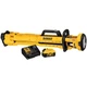 DEWALT 20V MAX Cordless LED Work Light and Tripod Base Kit with Battery and C...