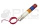 FEDERAL SIGNAL MICROSTAT MSL3 TOWER LIGHT 120VAC