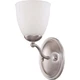 Nuvo 60-5031 - Wall Mounted Vanity Light in Brushed Nickel Finish