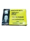 Satco S3911 15W 130V Incandescent Indicator Bulb T7 E17 Base Clear