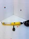 Lumapro 5Nrx9 Lumapro Compact Fluorescent Yellow Hand Lamp
