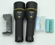 Lot of (2) General Tools TS07 ToolSmart WiFi HD 720p Wide Angle Video Flashlight