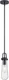 Nuvo 60-5362 - Mini Pendant Light in Aged Bronze Finish