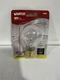 Satco S3720 Clear 130V 2700K A15 Long-Life Appliance Light Bulb 40W