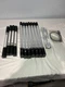 LED24V15 /LF120V18 HOFFMAN PaneLite Enclosures Lights, LOT of 11 Fixtures