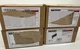 LOT OF 2 SATCO NUVO Dark Bronze Hardwired Landscape Flood Light *READ*